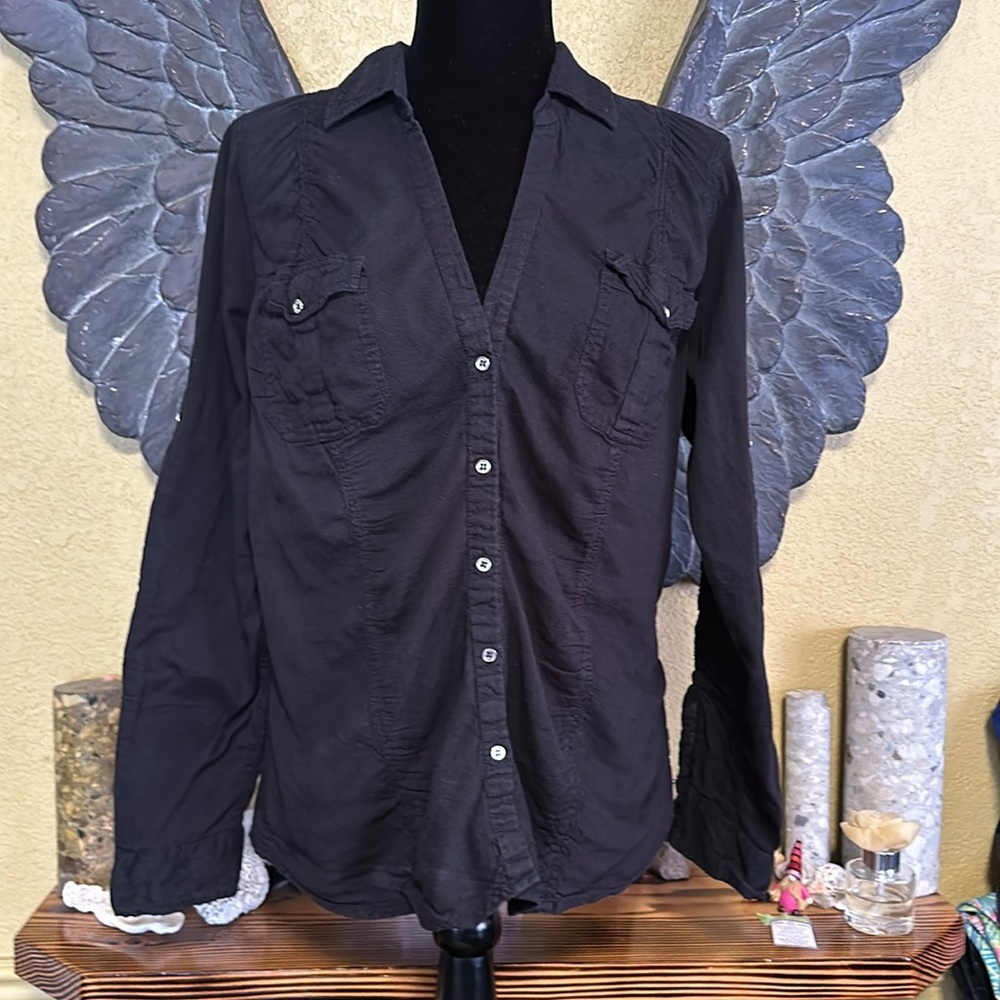 Warehouse One Button Down Shirt